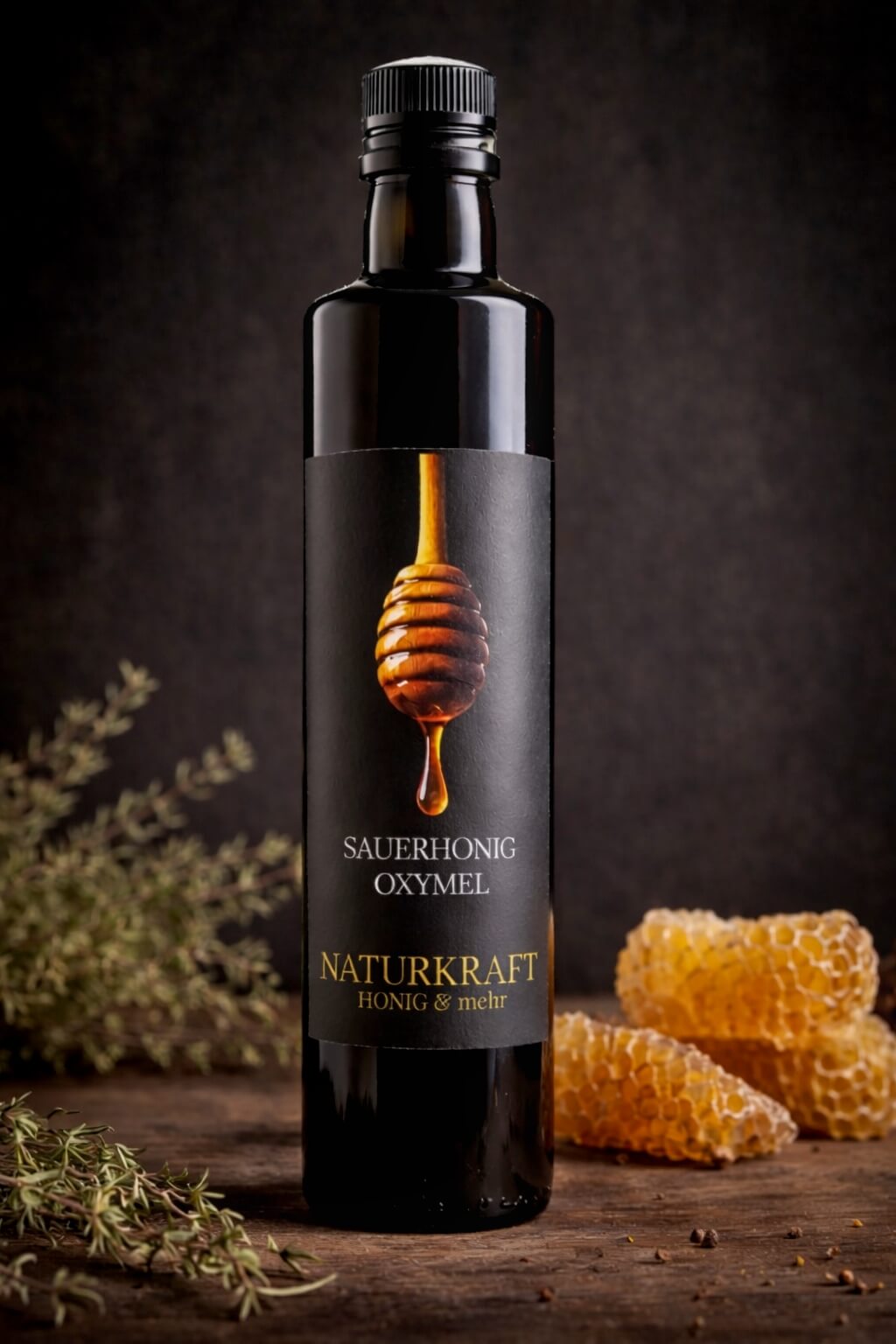 Sauerhonig Oxymel